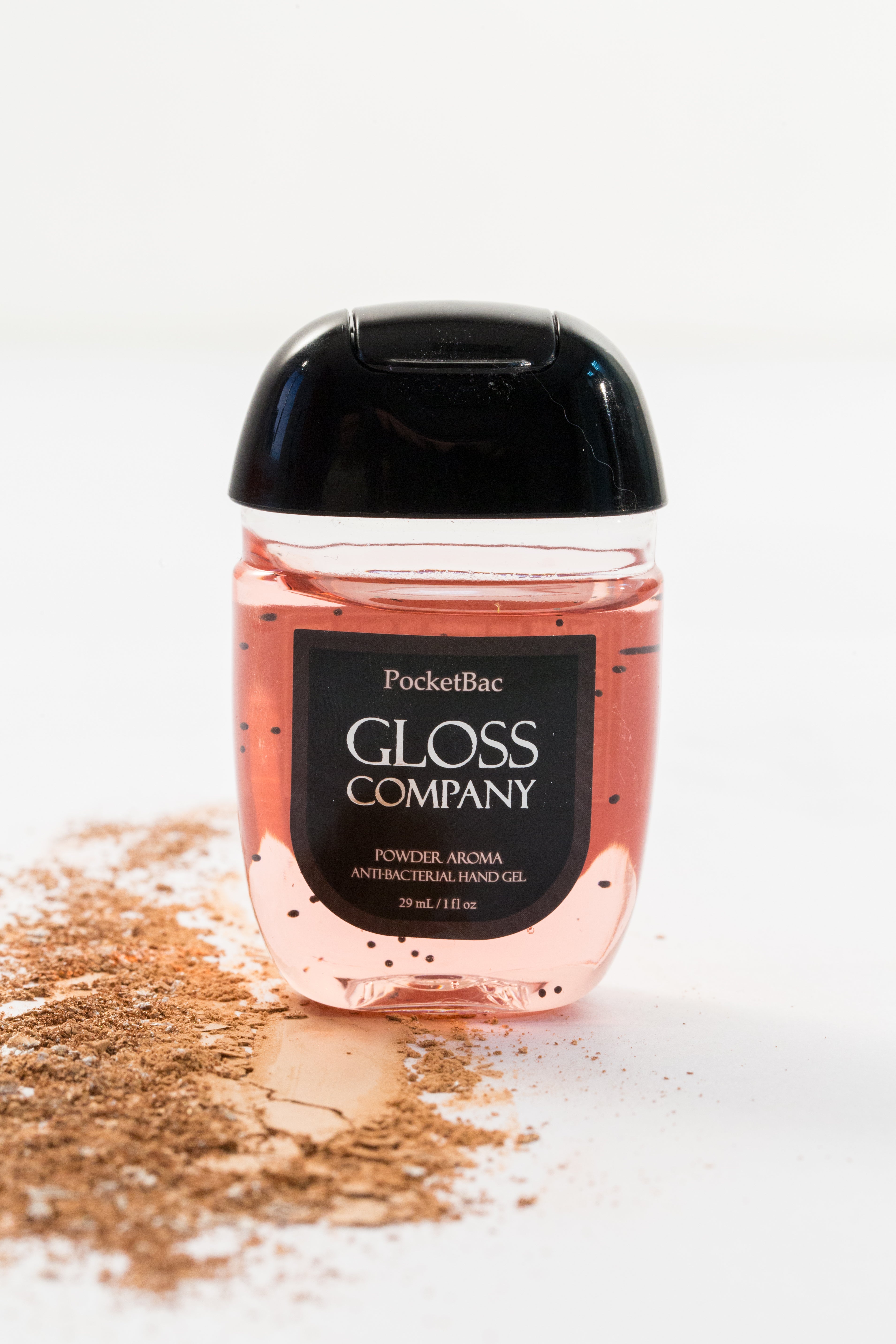 Antibacterial Hand Sanitizer Gel