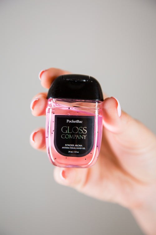 Antibacterial Hand Sanitizer Gel