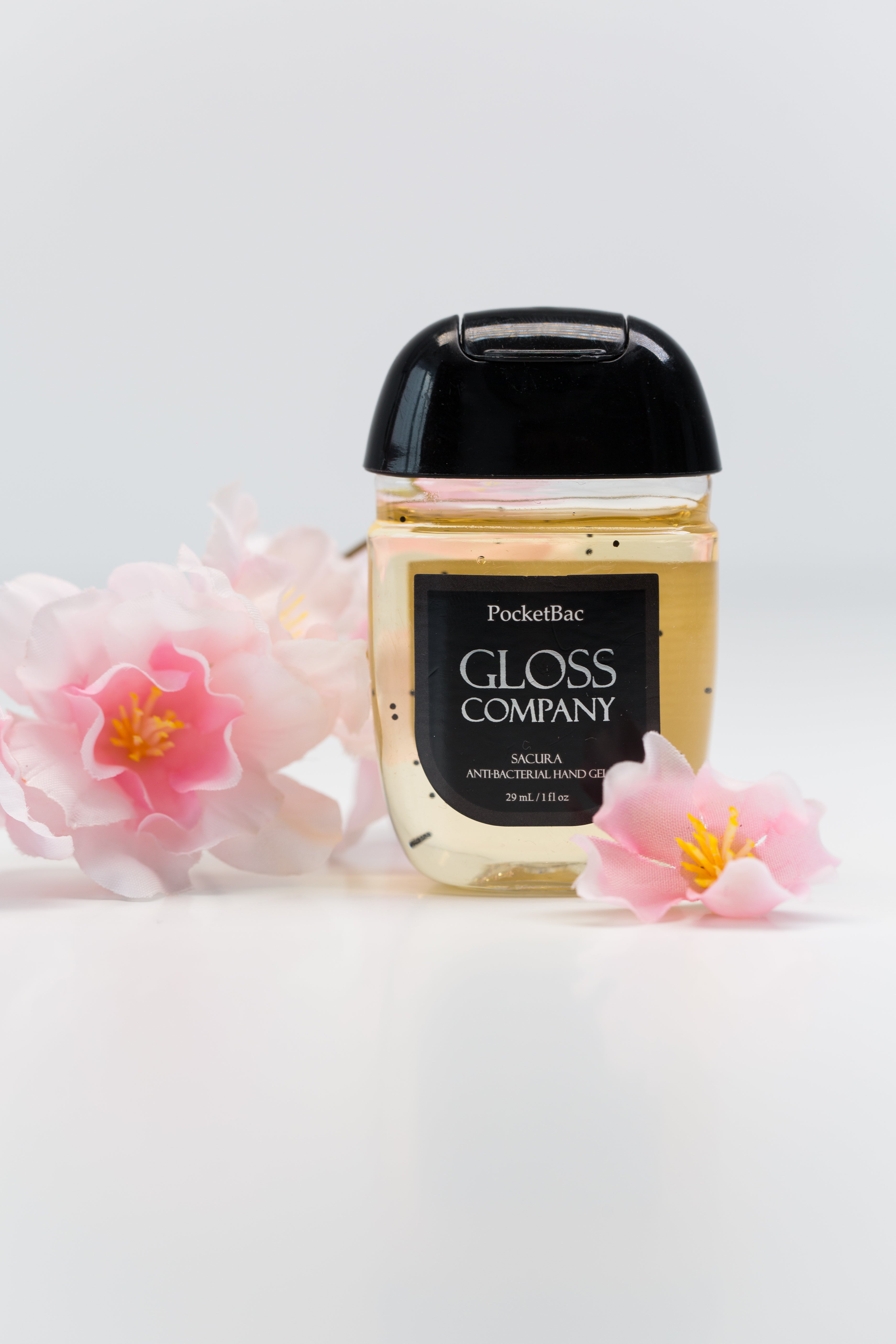 Antibacterial Hand Sanitizer Gel