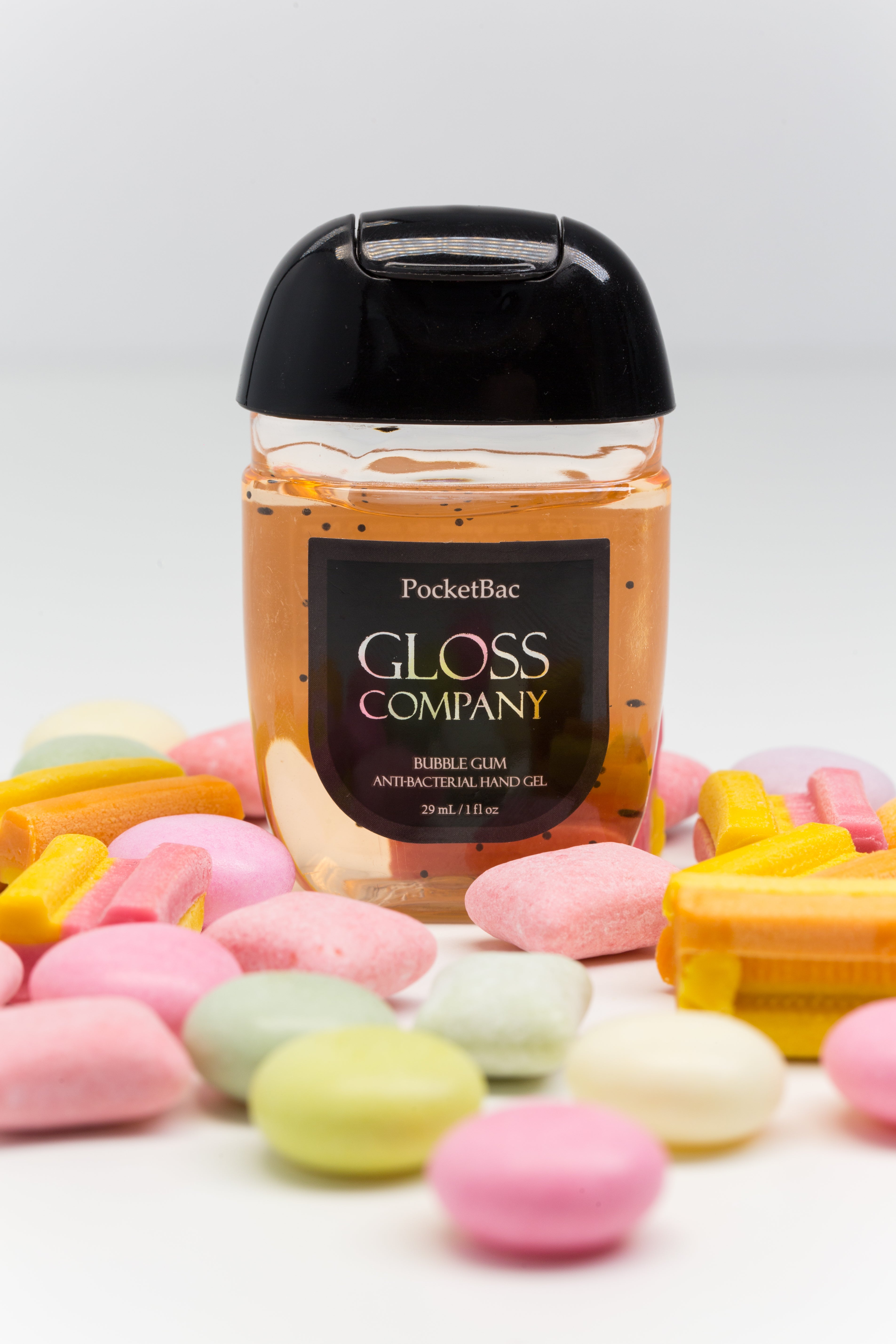 Antibacterial Hand Sanitizer Gel