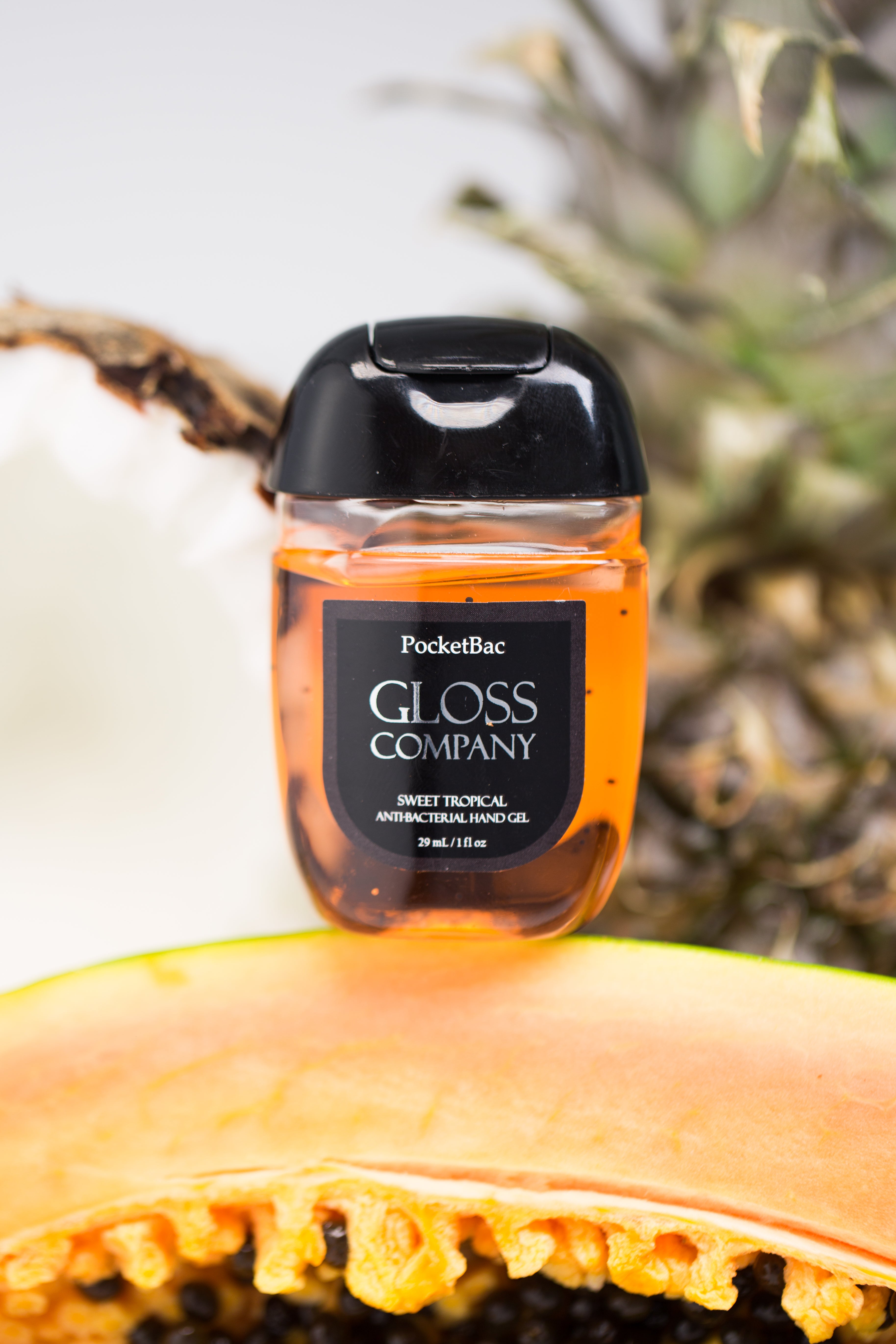 Antibacterial Hand Sanitizer Gel