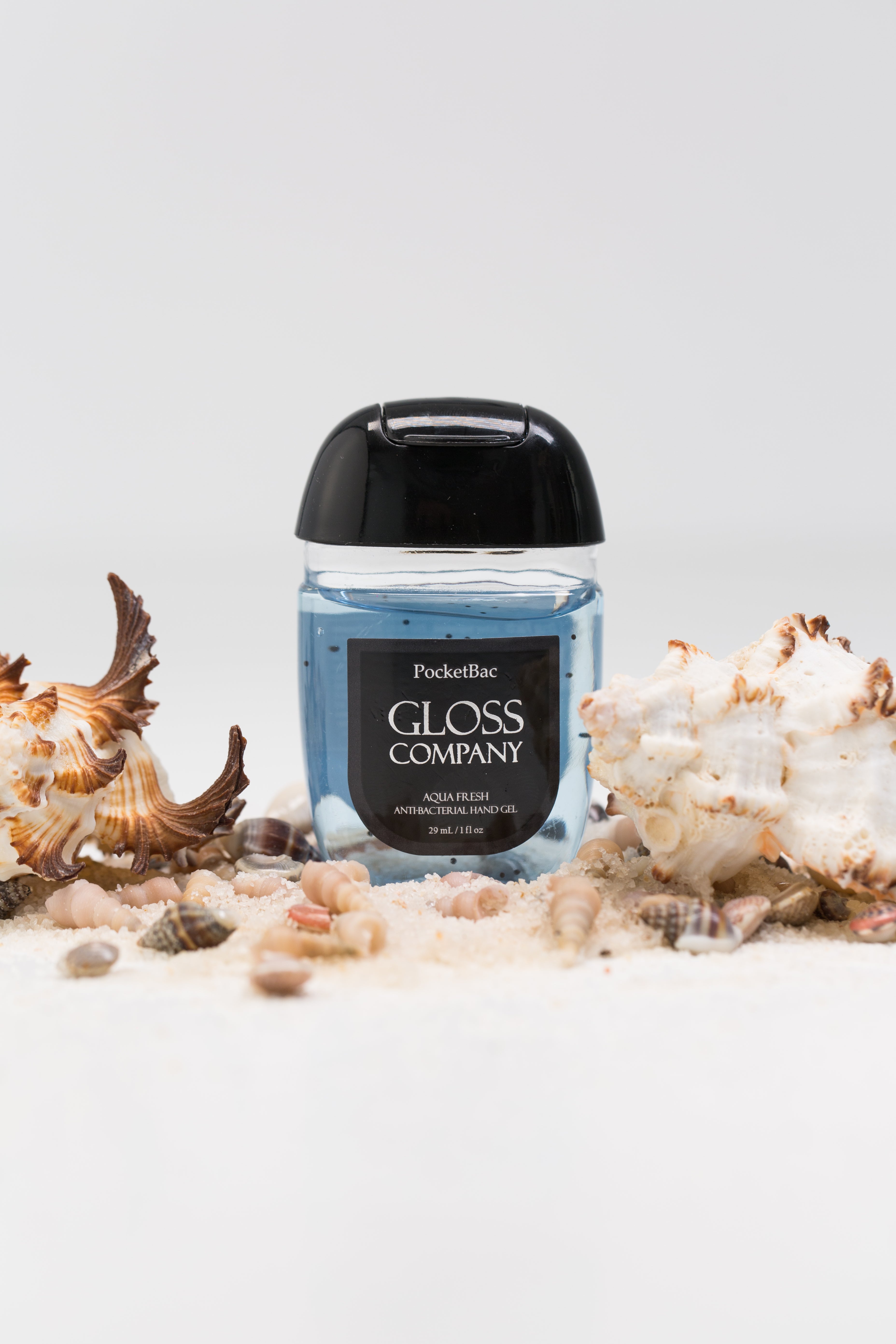 Antibacterial Hand Sanitizer Gel