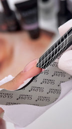 Form For Nail Extention