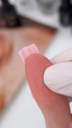 Form For Nail Extention