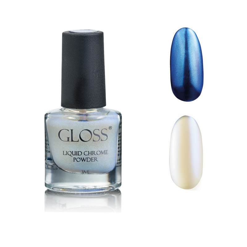 Liquid Chrome Powder