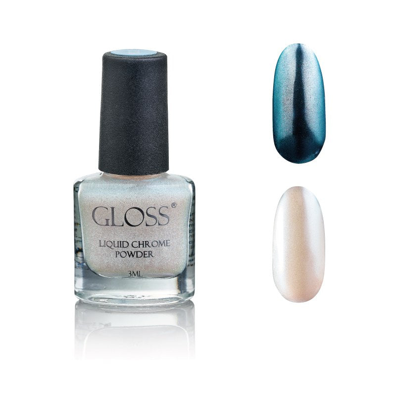 Liquid Chrome Powder