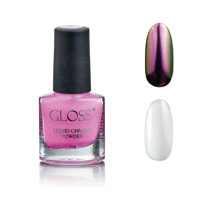 Liquid Chrome Powder