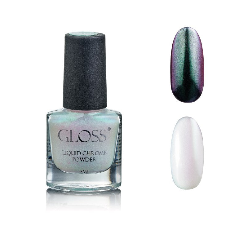 Liquid Chrome Powder