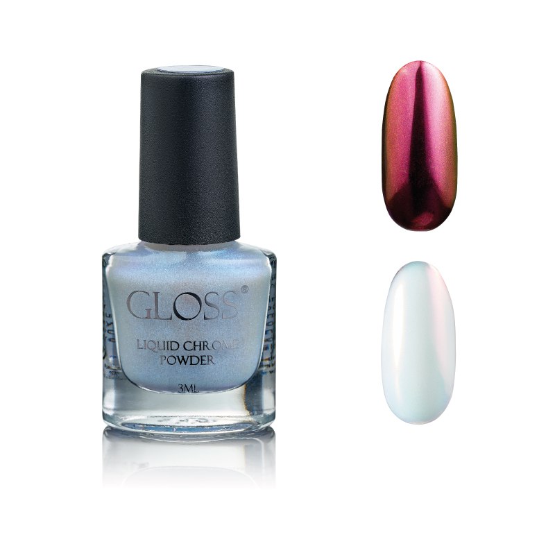 Liquid Chrome Powder