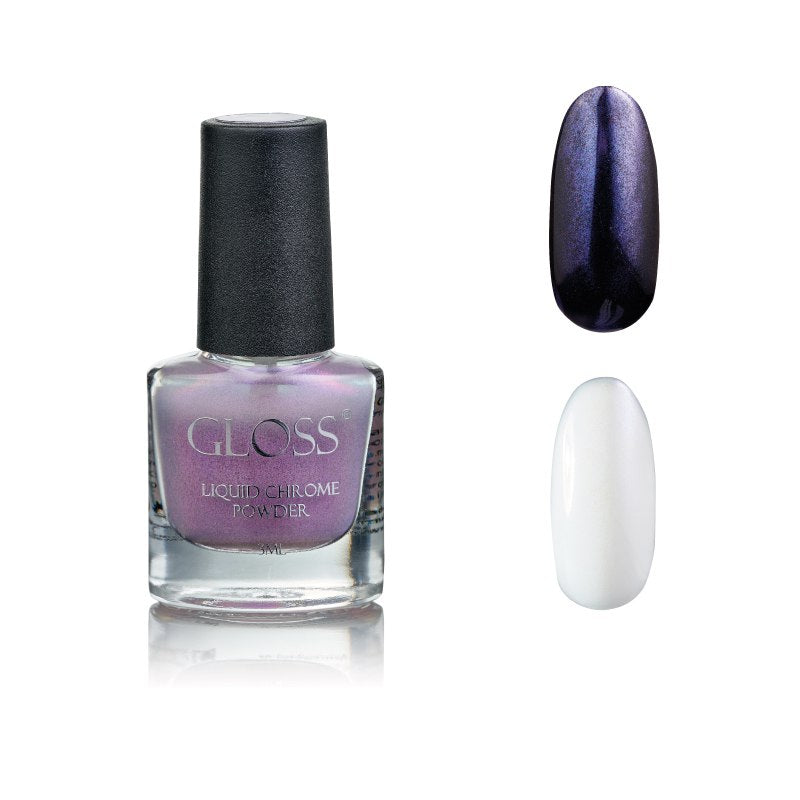 Liquid Chrome Powder