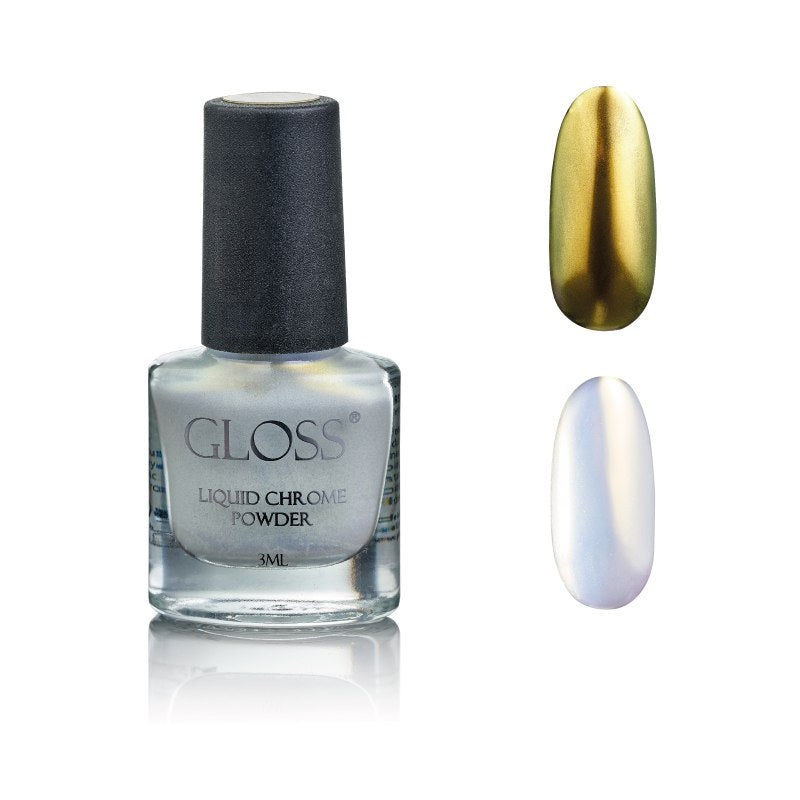 Liquid Chrome Powder