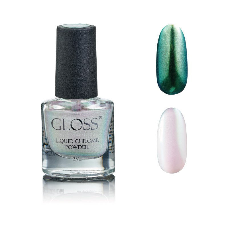 Liquid Chrome Powder