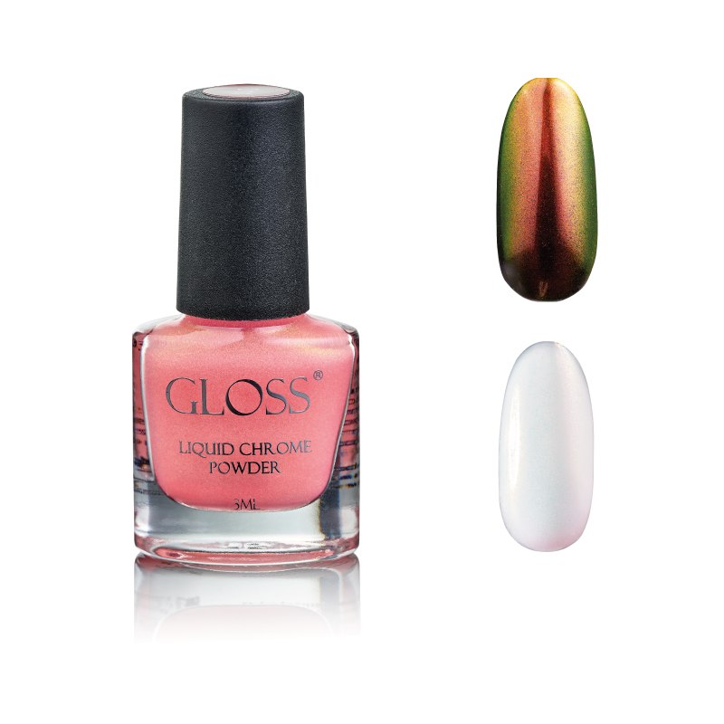 Liquid Chrome Powder