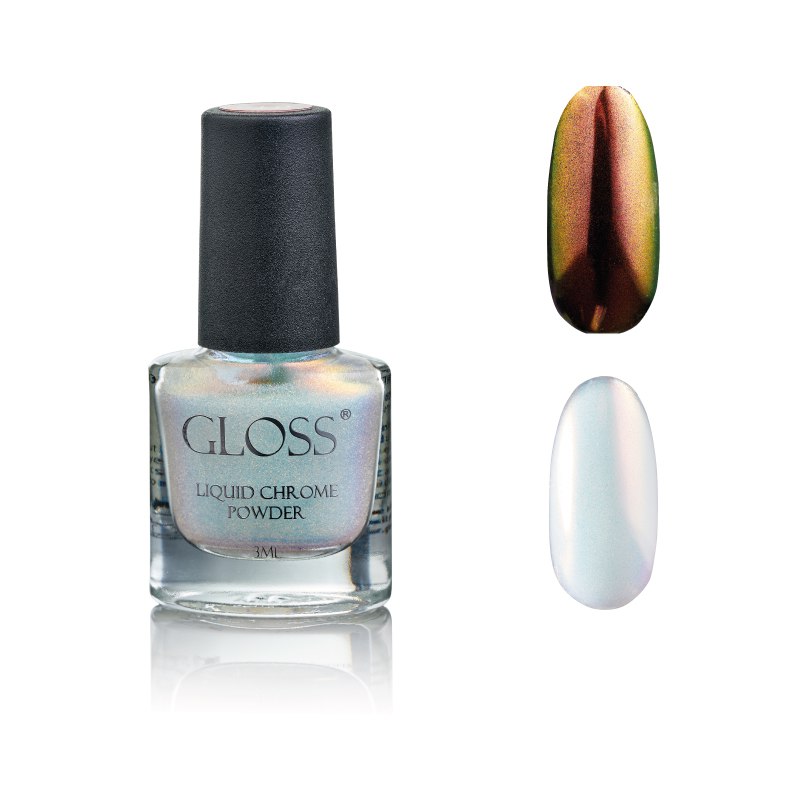 Liquid Chrome Powder