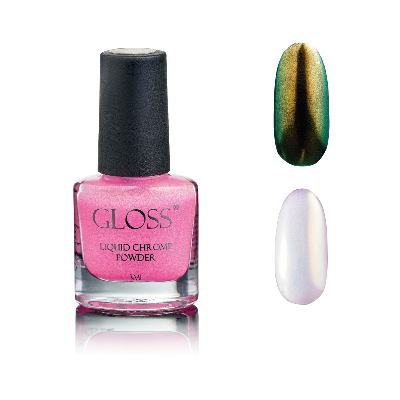 Liquid Chrome Powder