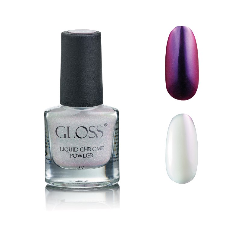 Liquid Chrome Powder