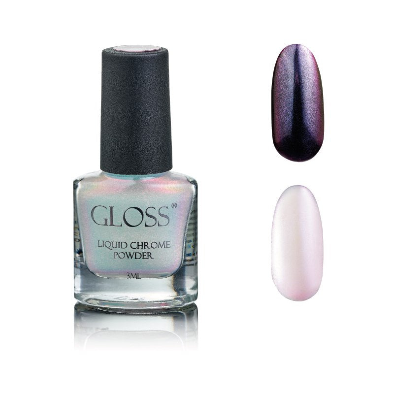 Liquid Chrome Powder