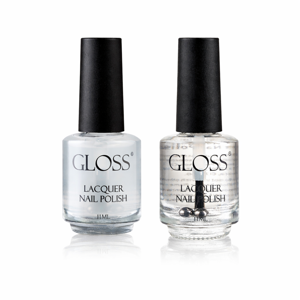Base & Top for Nail Polish